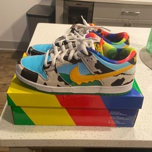 Nike SB Dunk Low Chunky Dunky